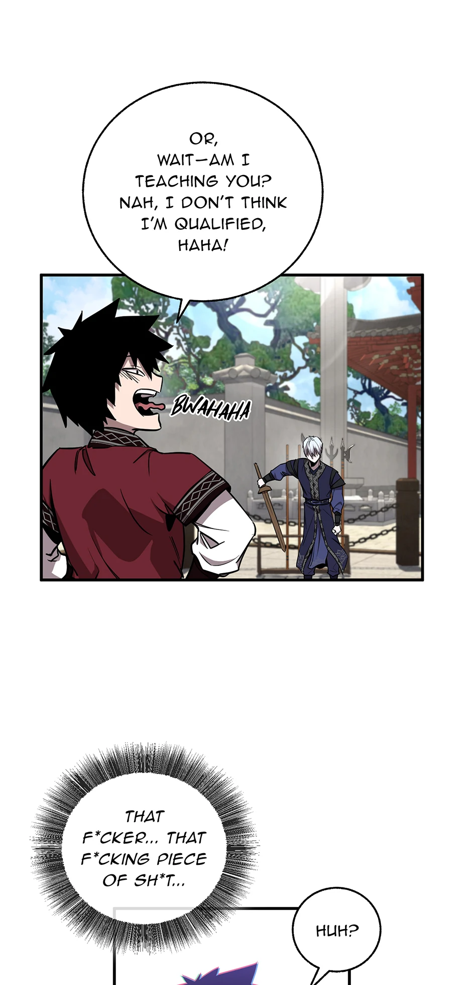 Shadow of the Supreme Chapter 22 - page 56
