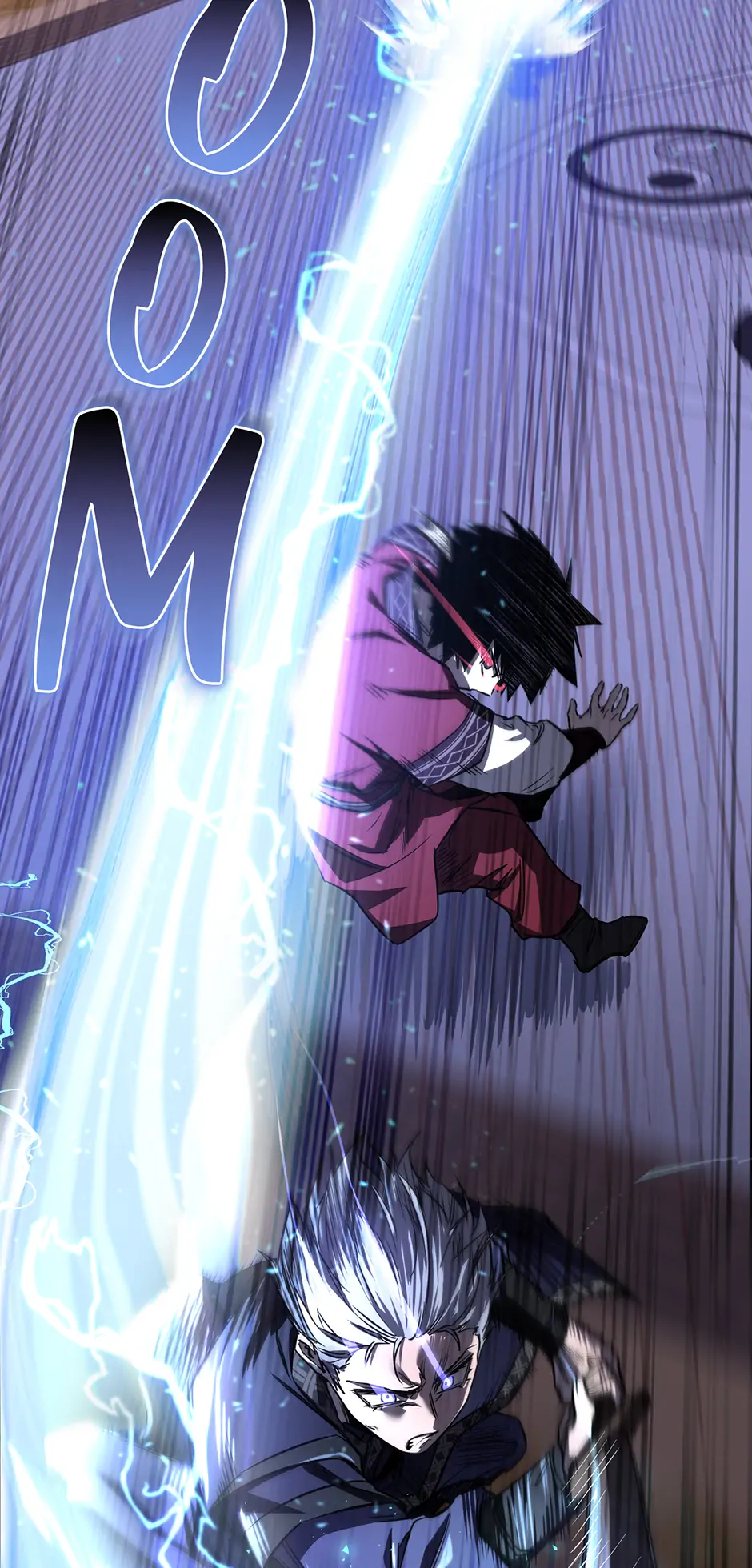 Shadow of the Supreme Chapter 22 - page 60