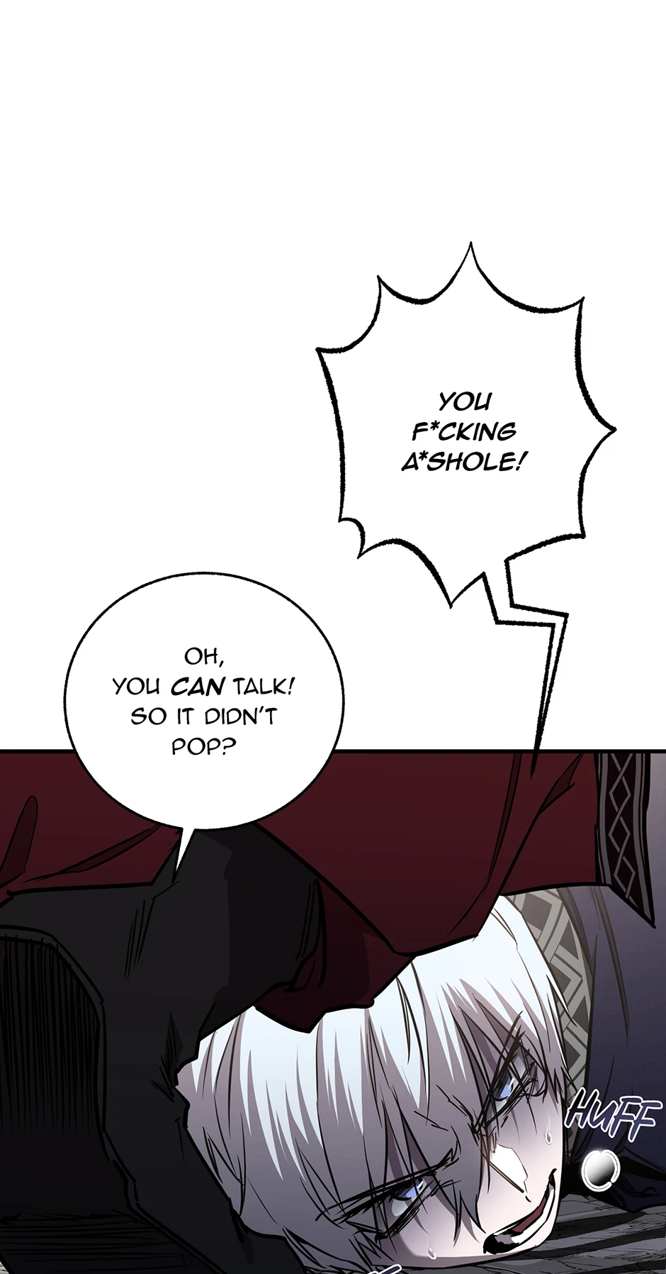 Shadow of the Supreme Chapter 23 - page 2