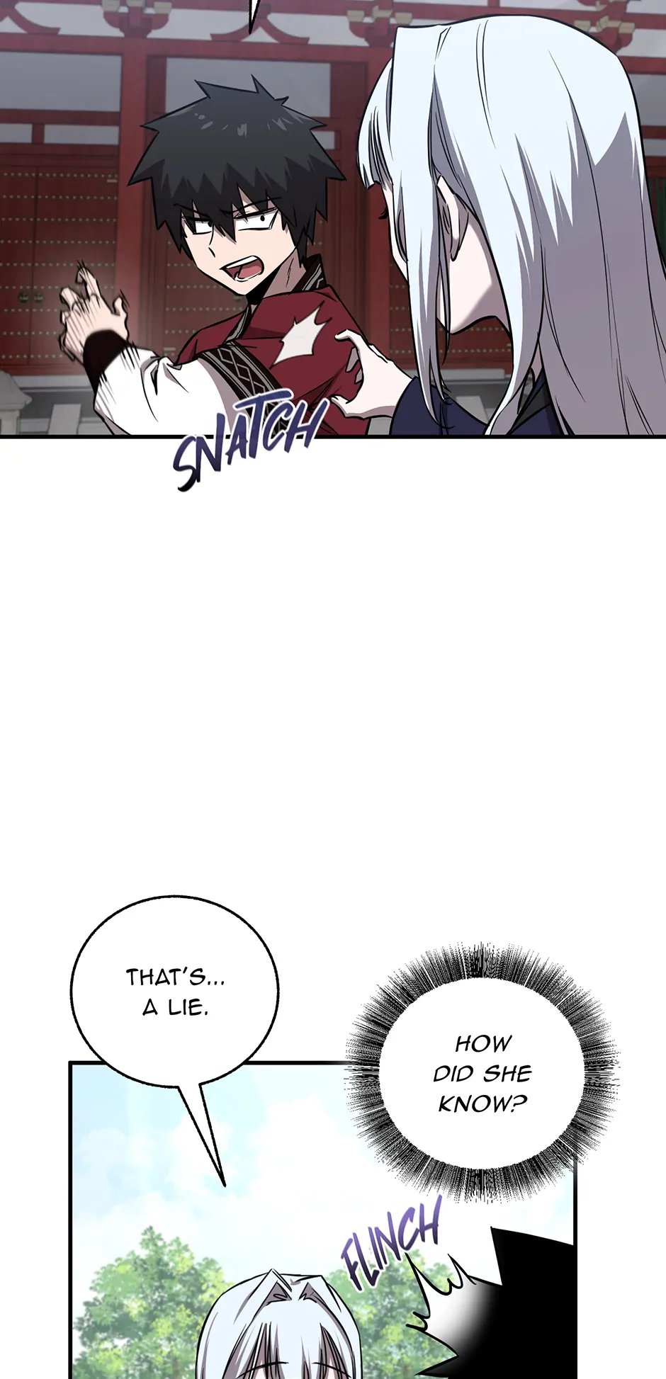 Shadow of the Supreme Chapter 23 - page 26
