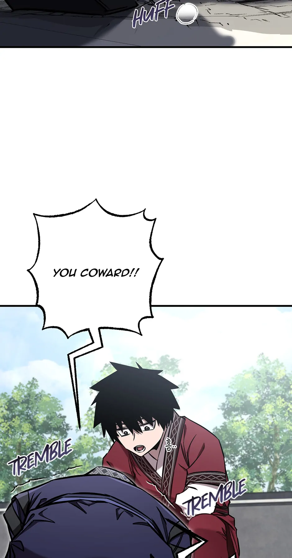 Shadow of the Supreme Chapter 23 - page 3