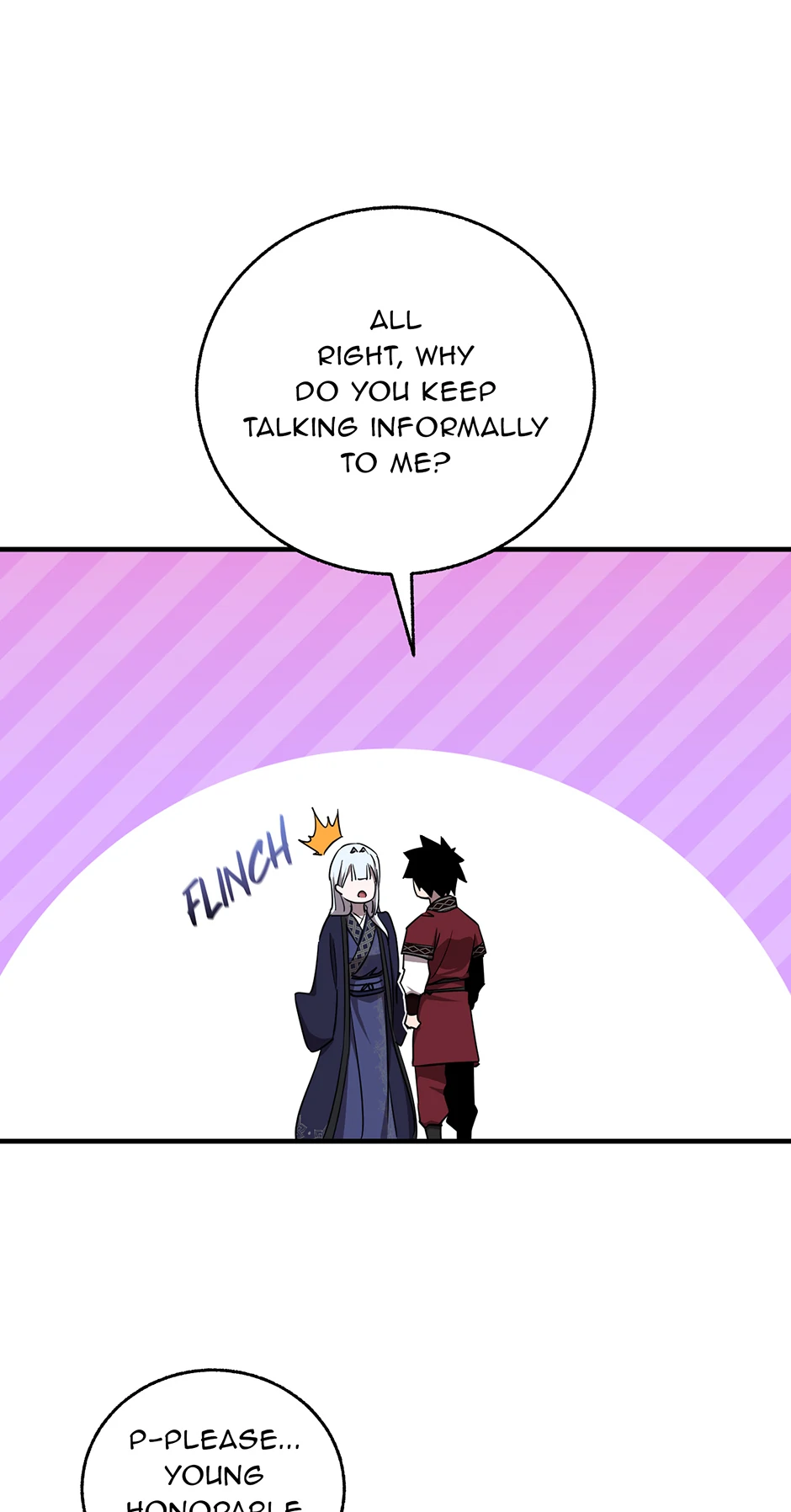 Shadow of the Supreme Chapter 23 - page 33