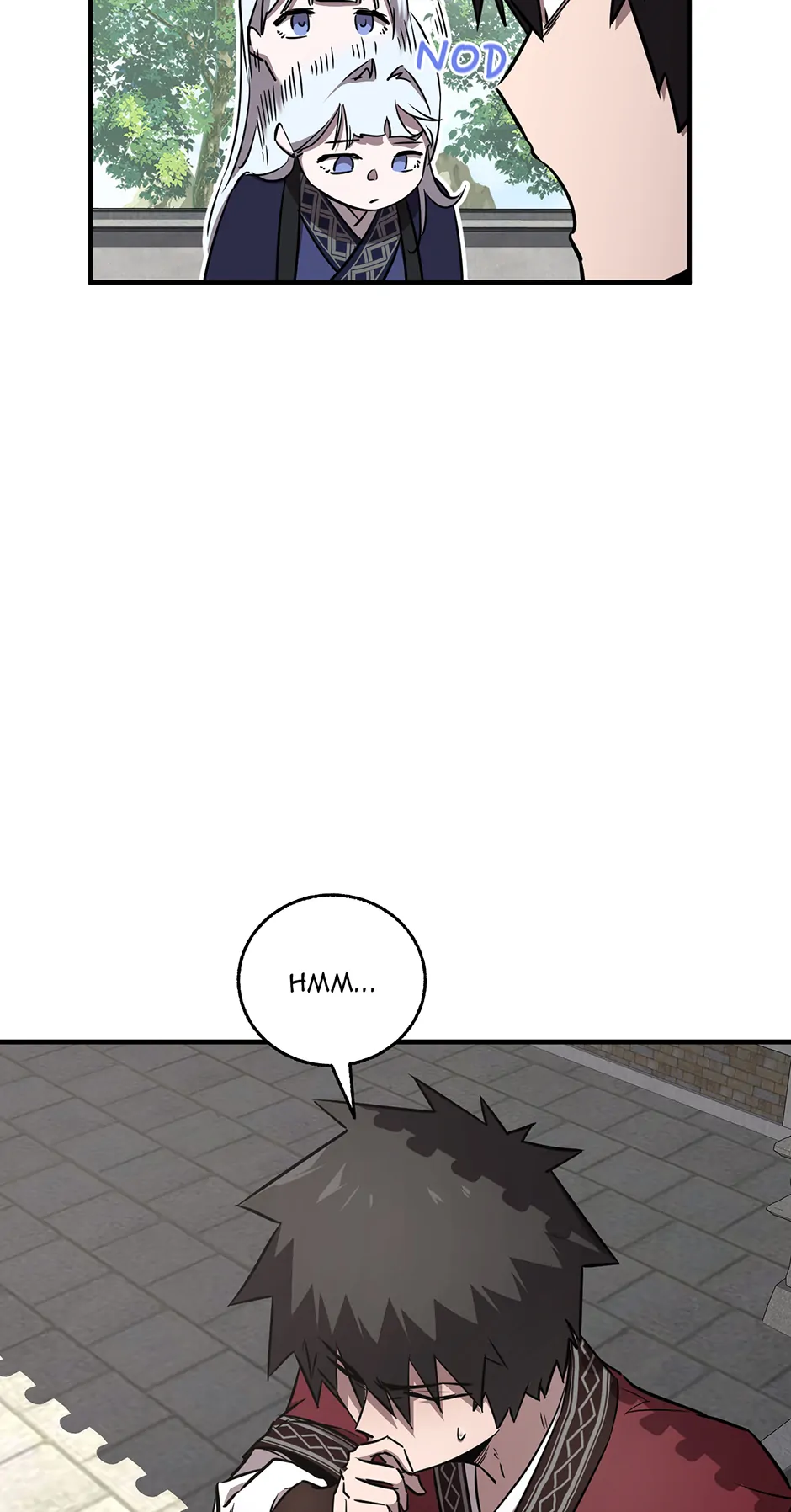 Shadow of the Supreme Chapter 23 - page 35