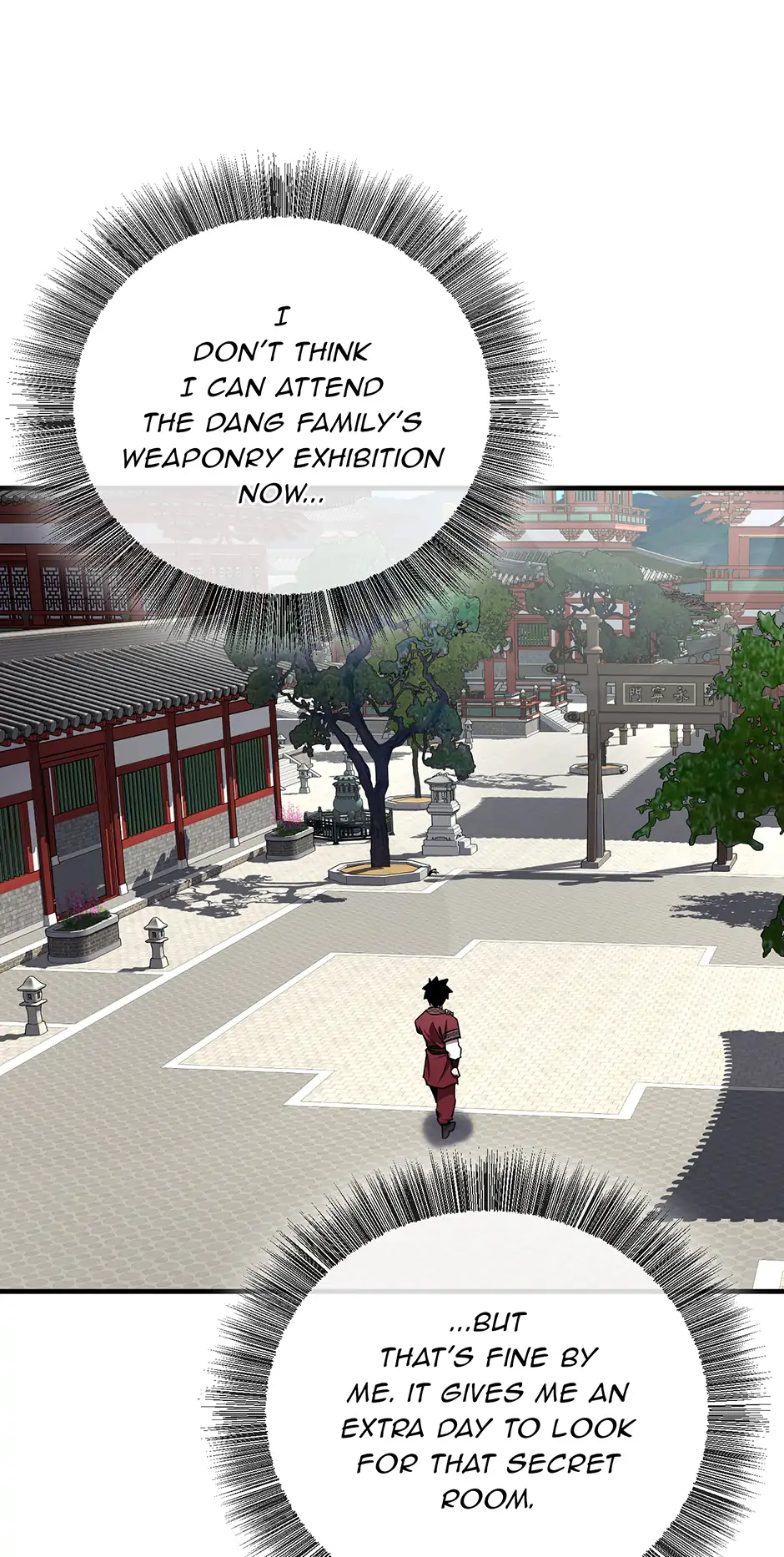 Shadow of the Supreme Chapter 23 - page 40