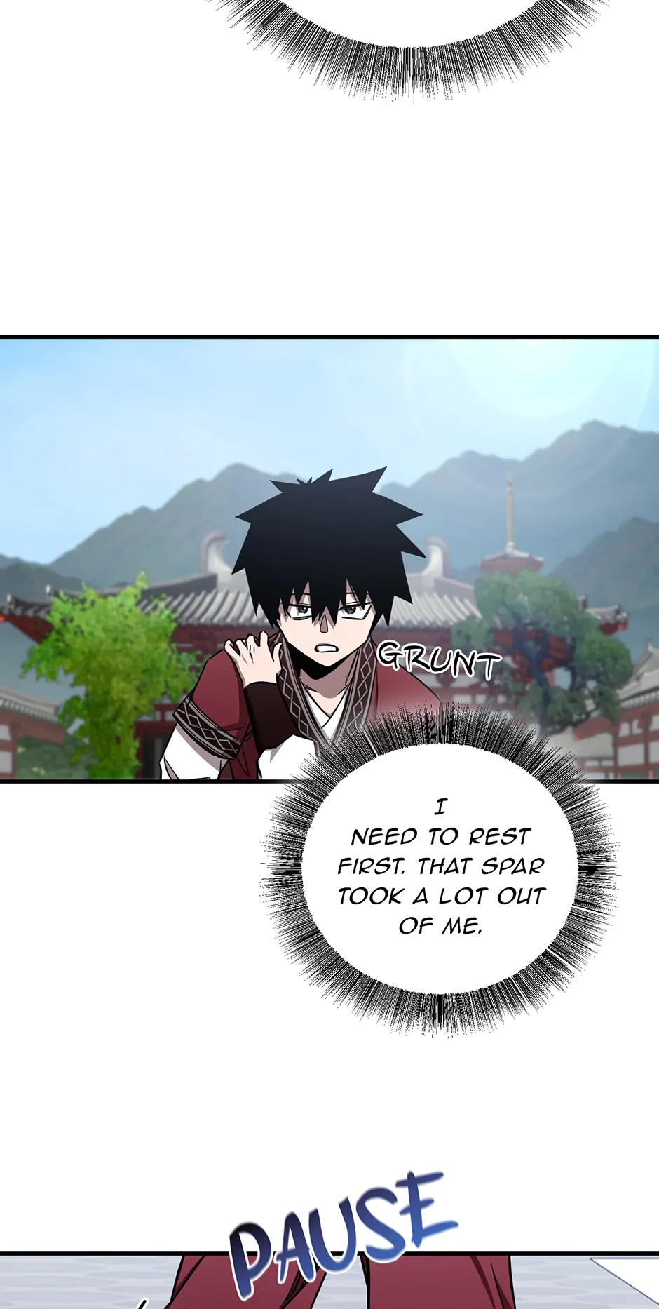 Shadow of the Supreme Chapter 23 - page 41