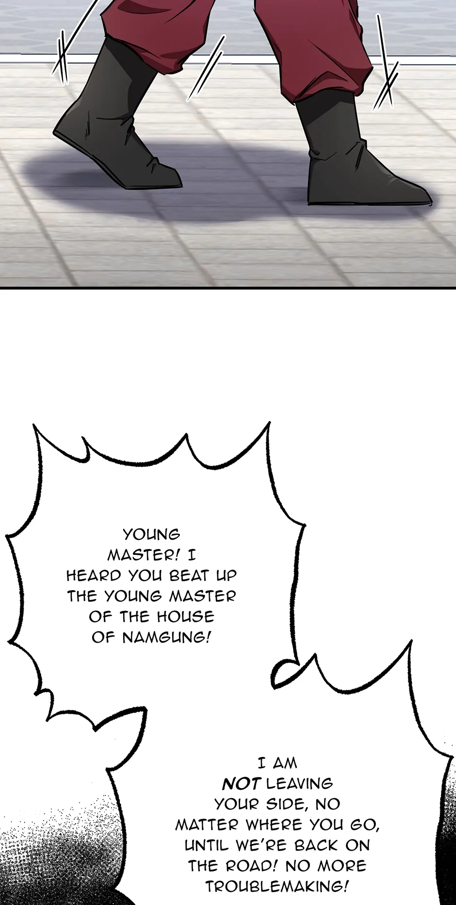 Shadow of the Supreme Chapter 23 - page 42