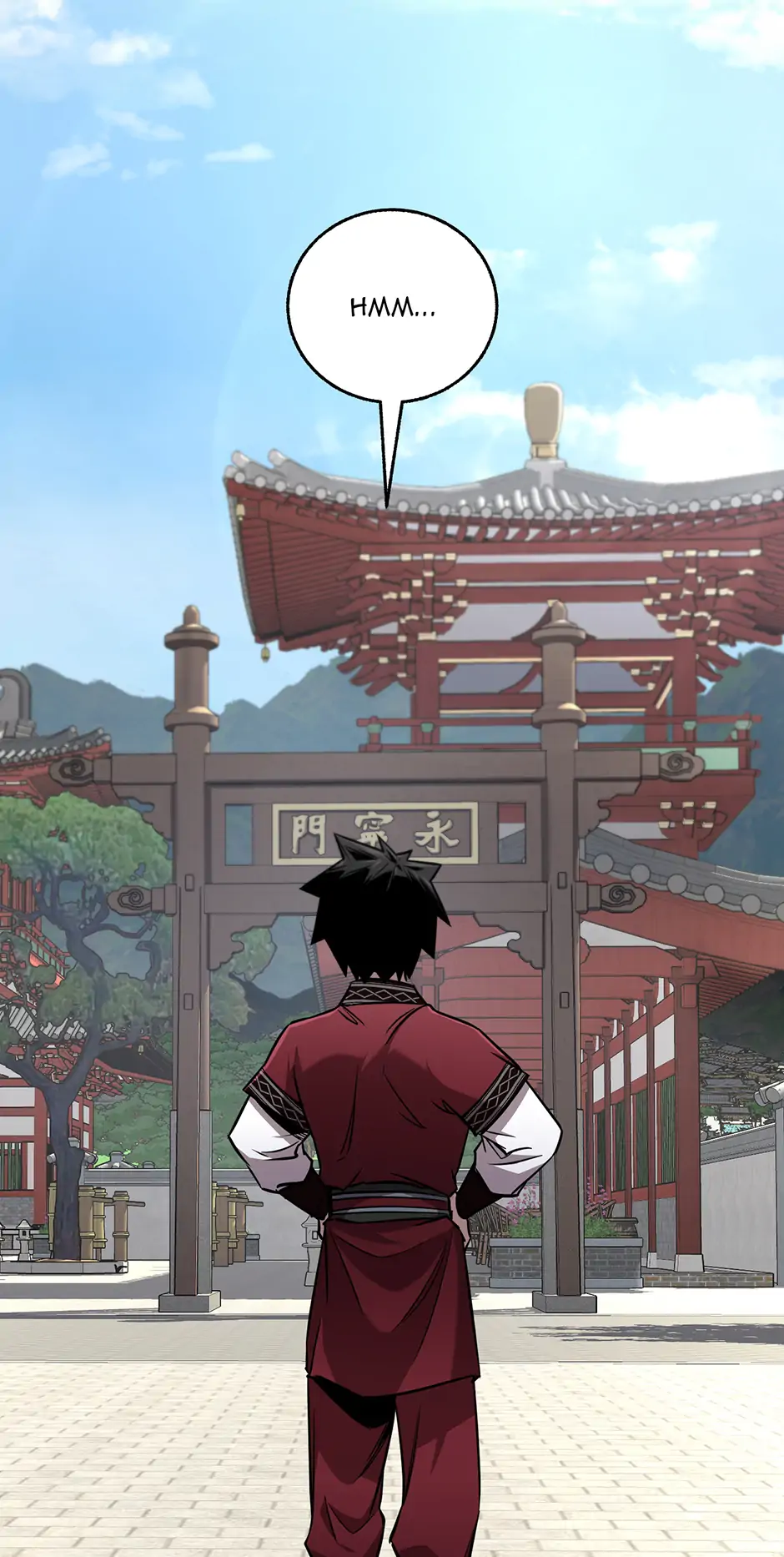 Shadow of the Supreme Chapter 23 - page 45