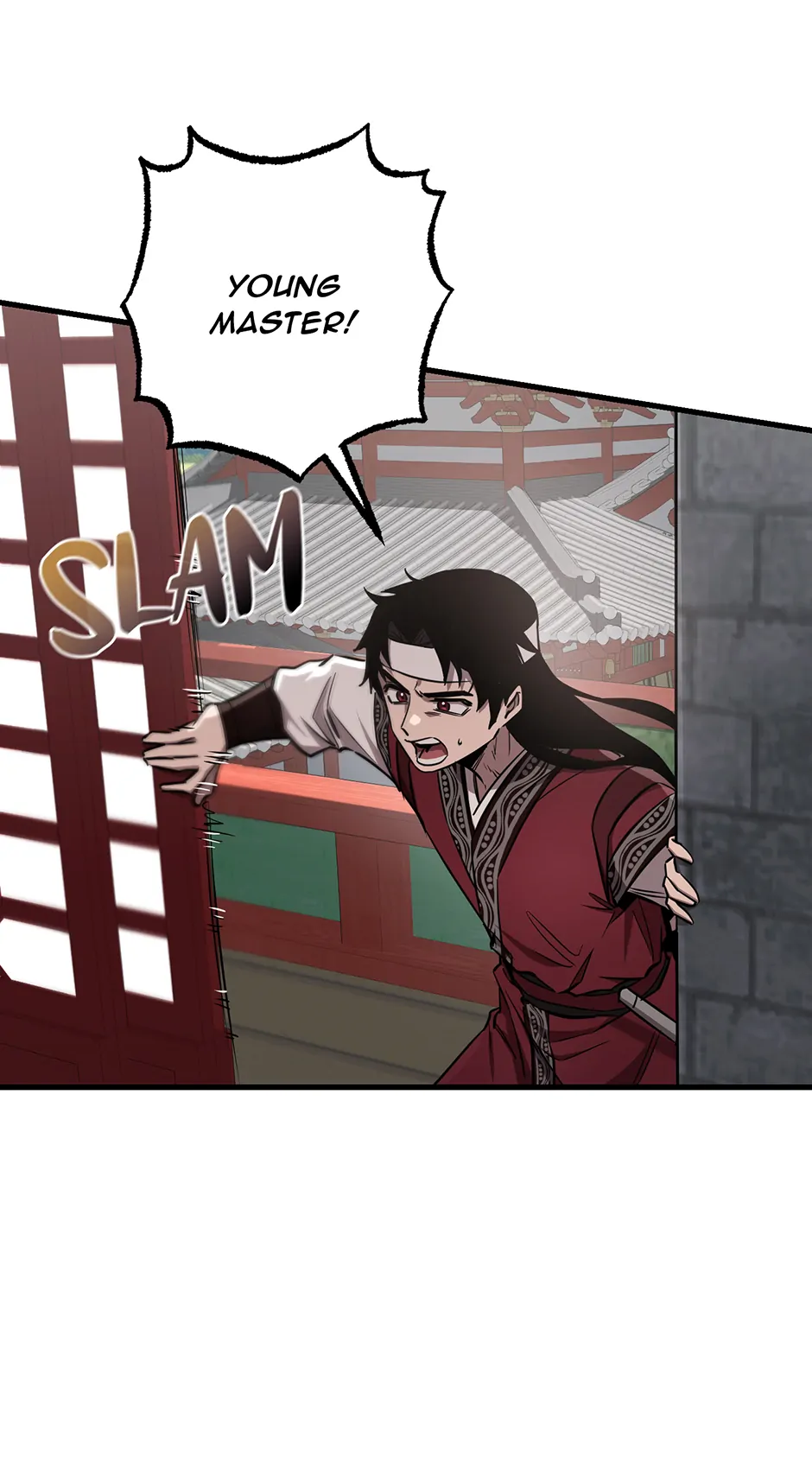 Shadow of the Supreme Chapter 23 - page 48
