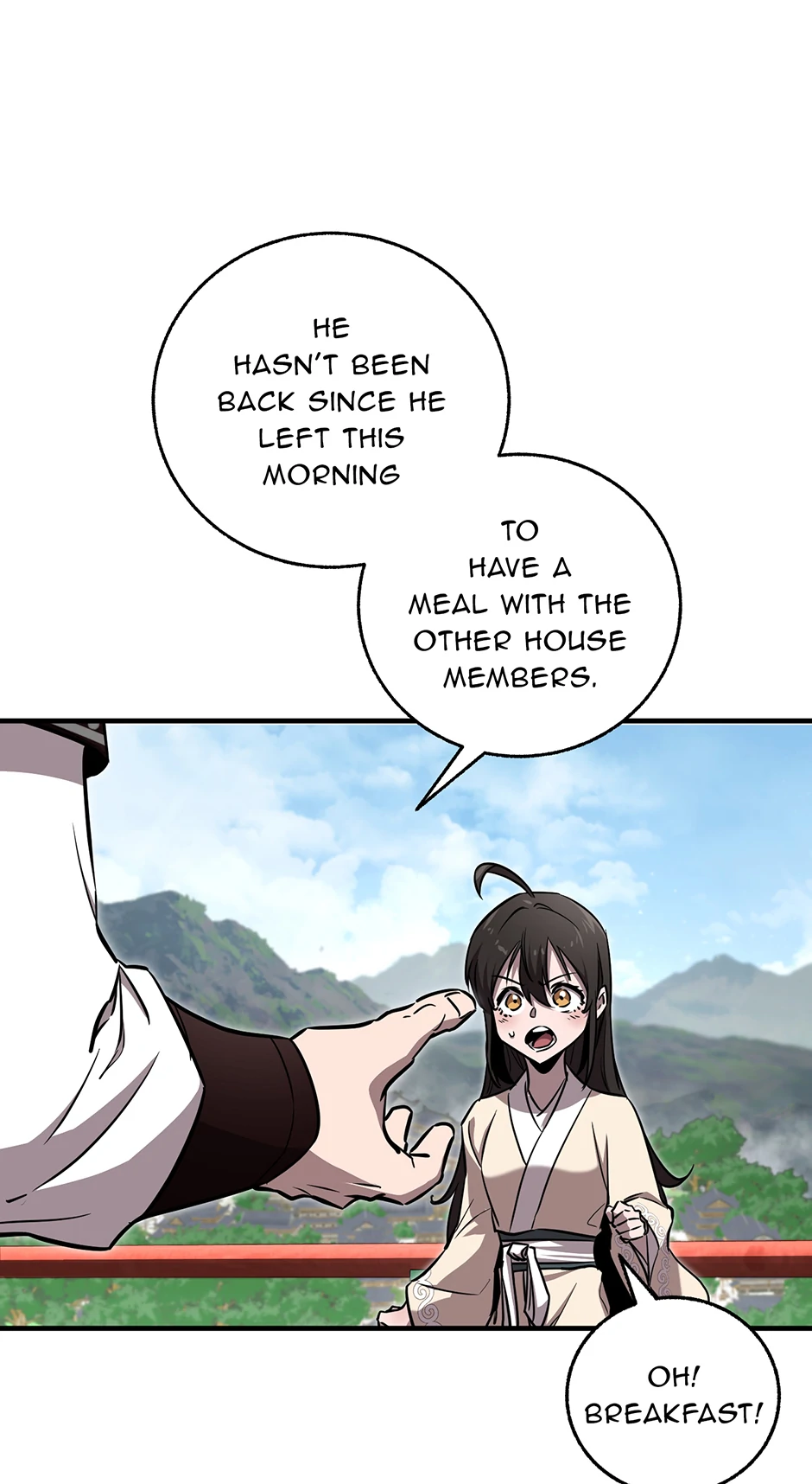 Shadow of the Supreme Chapter 23 - page 51