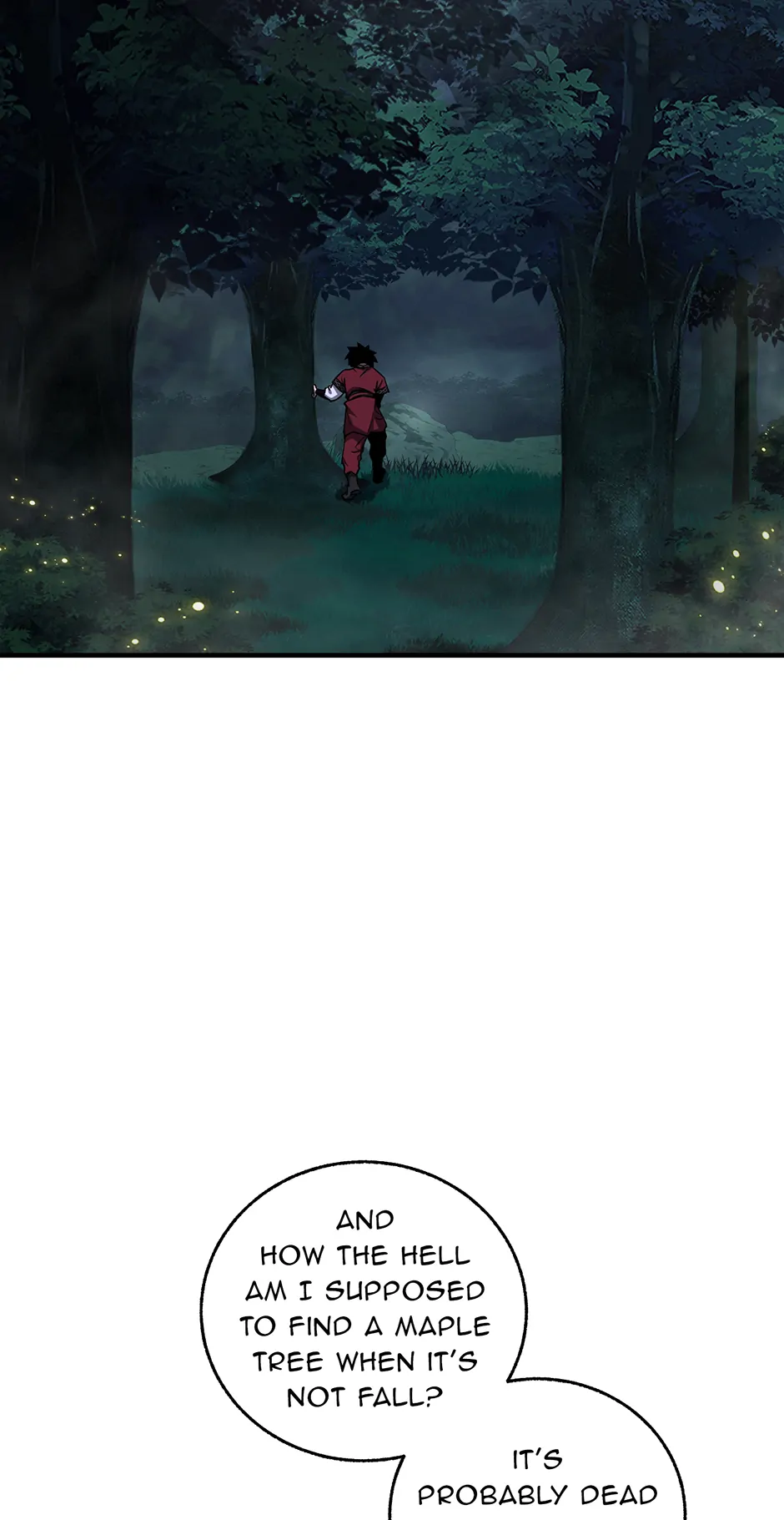 Shadow of the Supreme Chapter 23 - page 63