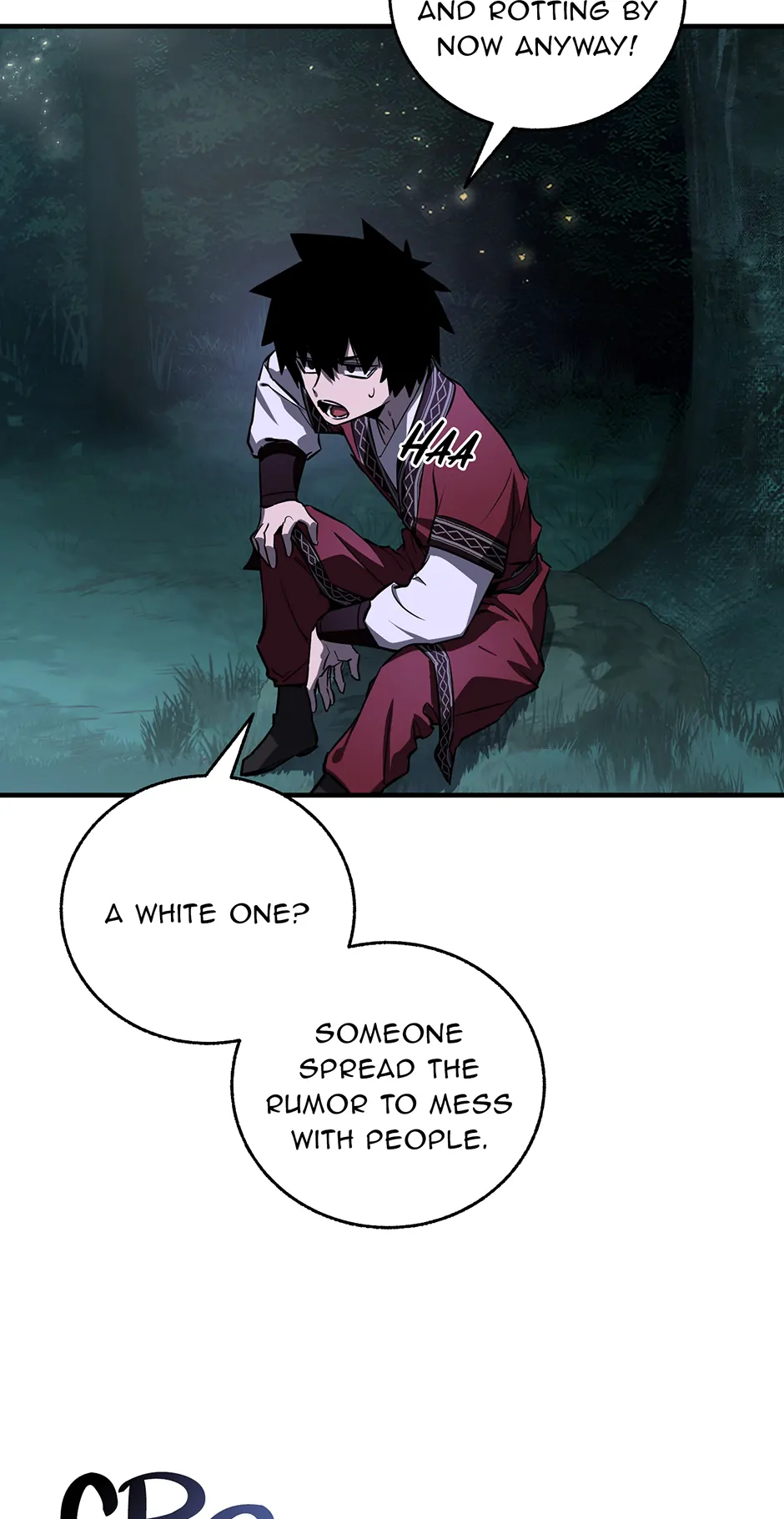Shadow of the Supreme Chapter 23 - page 64