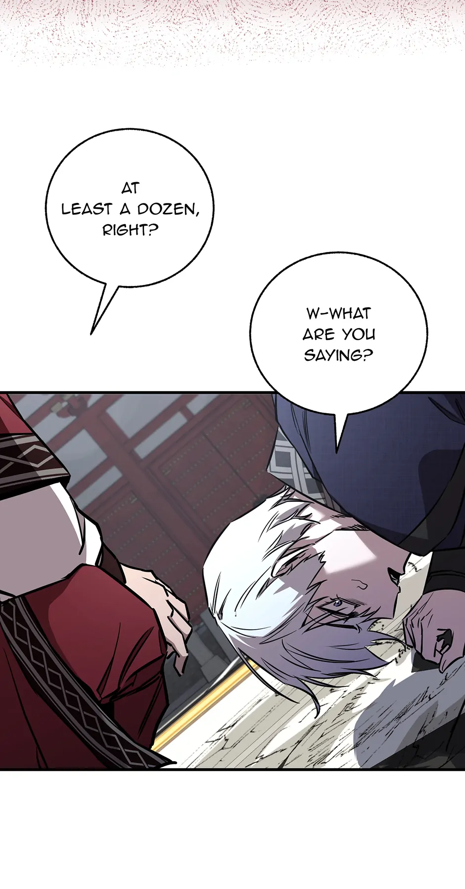 Shadow of the Supreme Chapter 23 - page 7