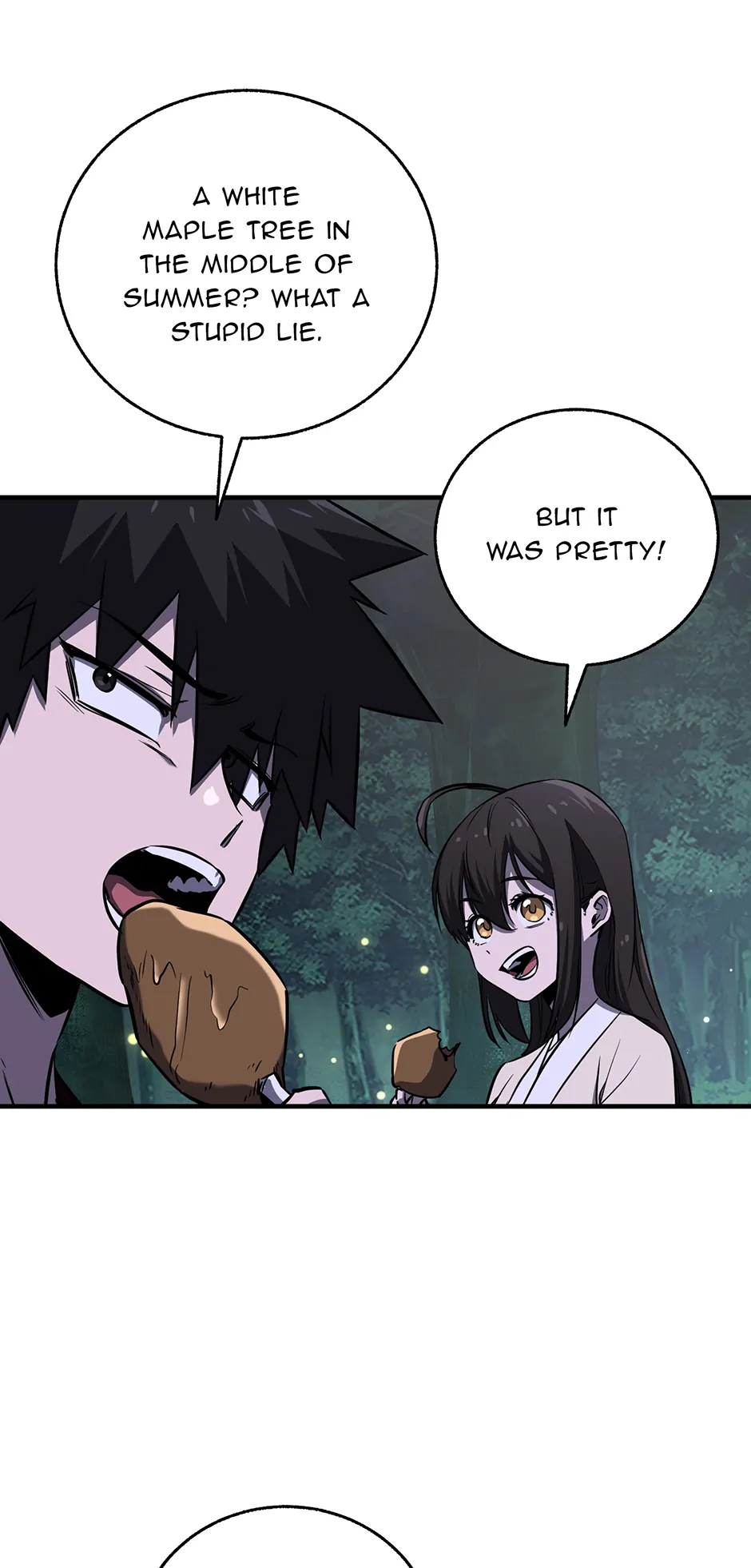 Shadow of the Supreme Chapter 23 - page 76