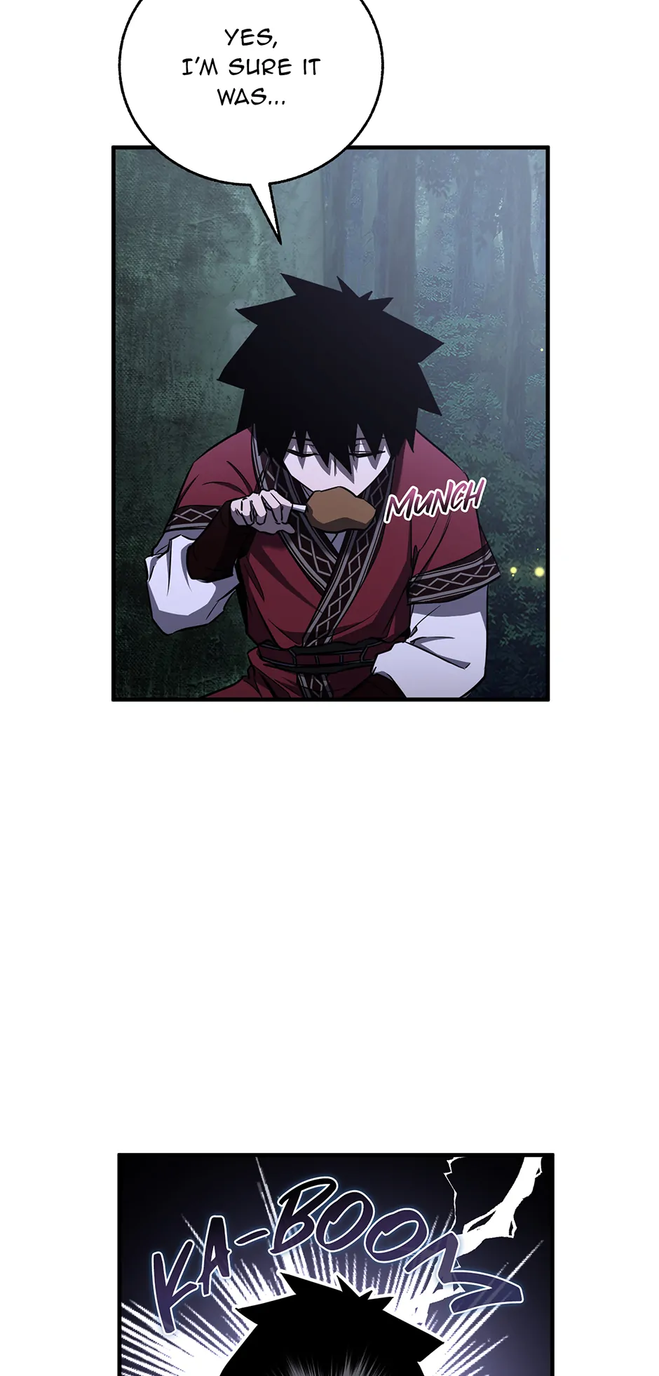 Shadow of the Supreme Chapter 23 - page 77