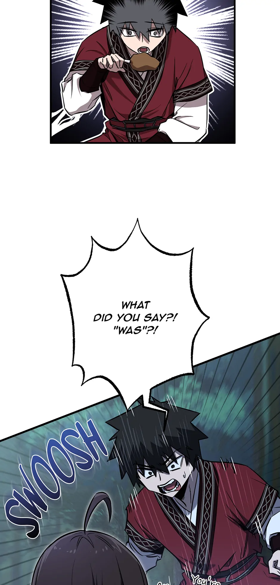 Shadow of the Supreme Chapter 23 - page 78