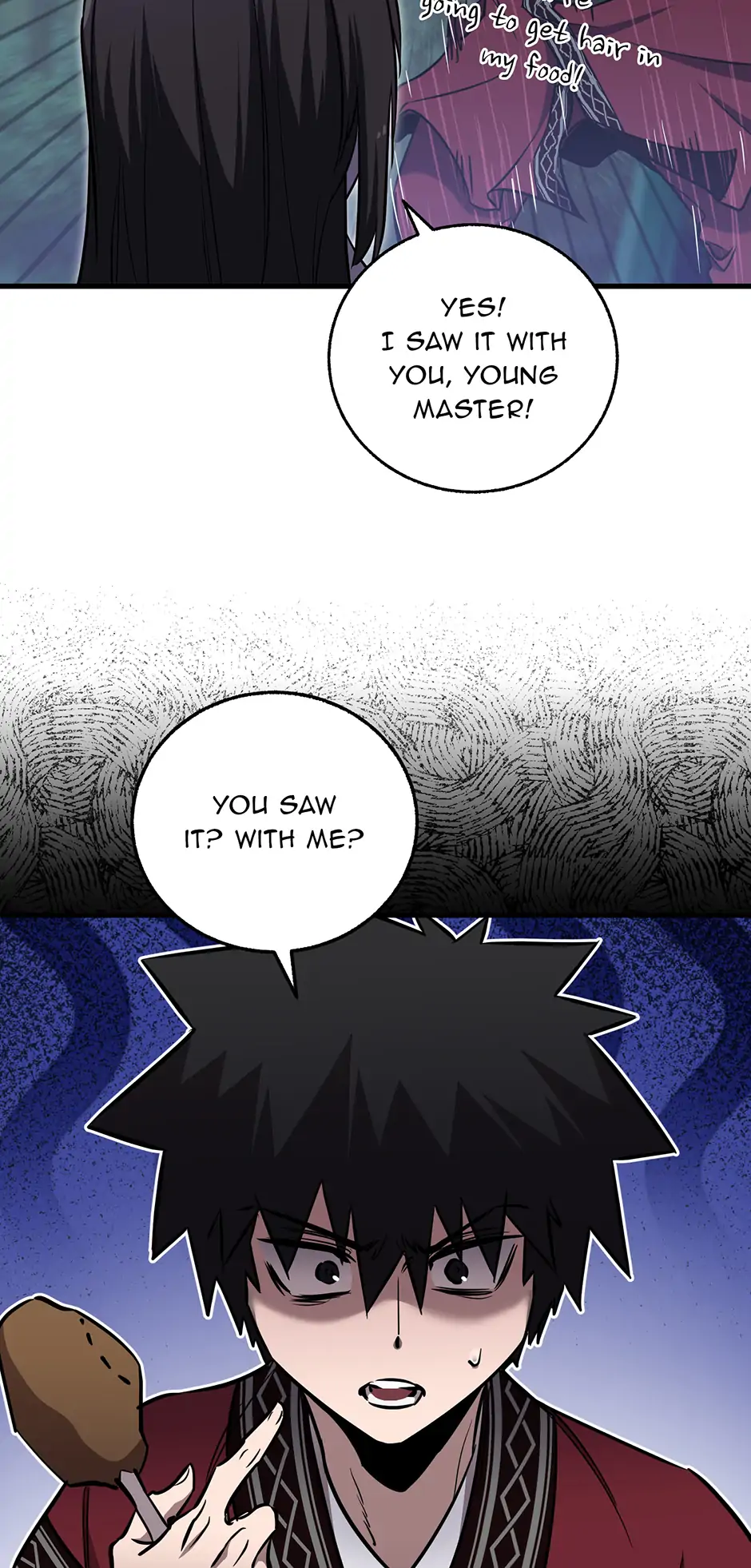 Shadow of the Supreme Chapter 23 - page 79