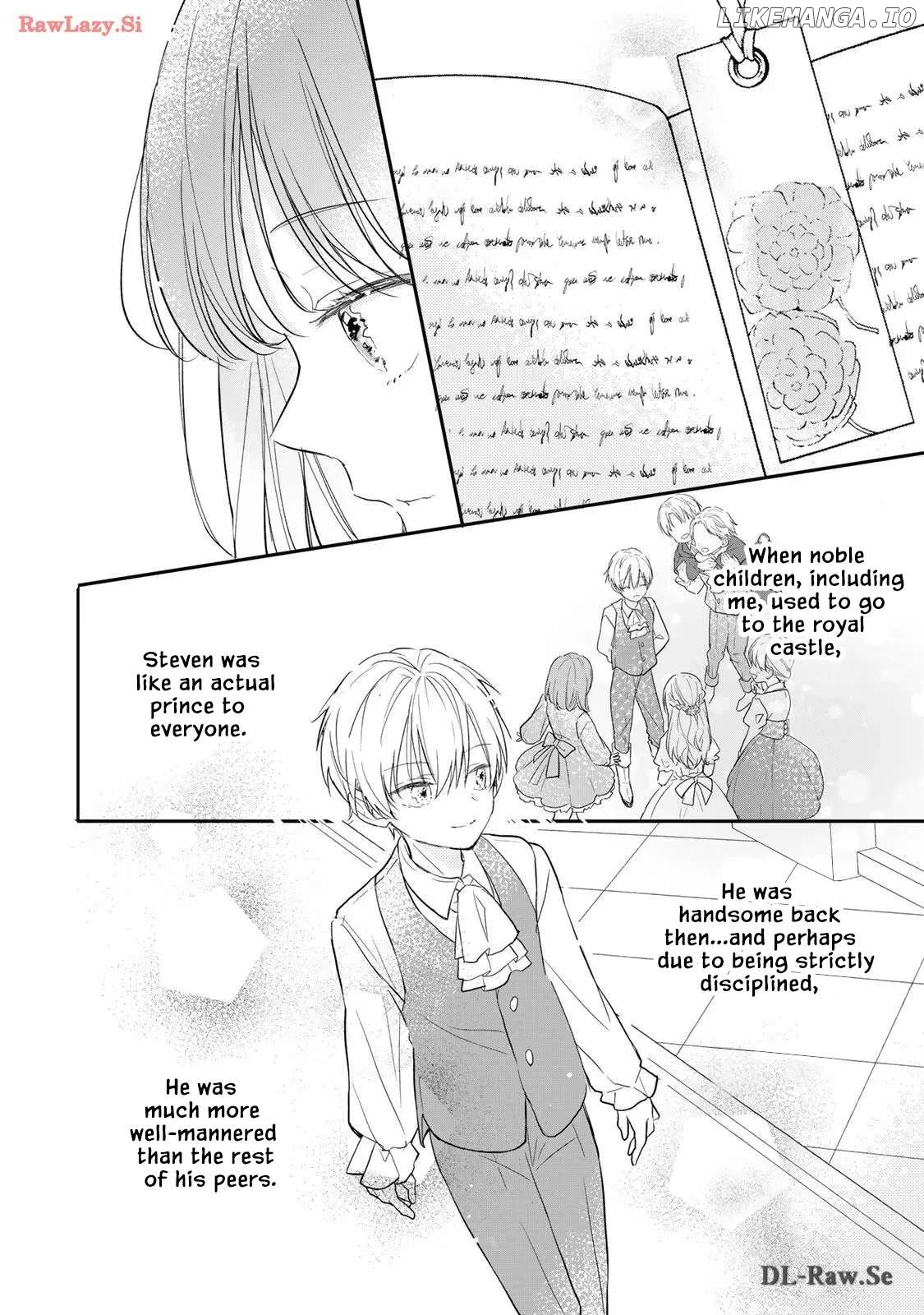 Tsukareta Ouji-sama to Kyouikugakari no Goreijou no Hanashi Chapter 1 - page 17