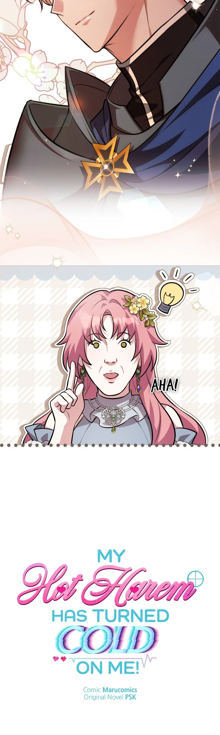 My Hot Harem Has Turned Cold On Me! Chapter 3 - page 10