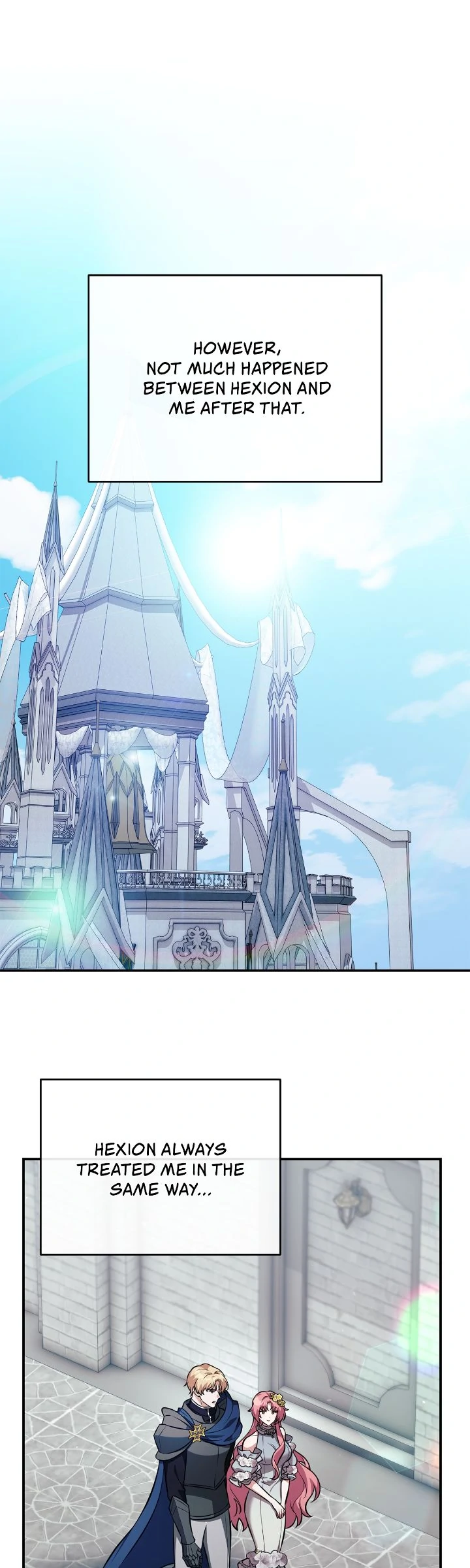 My Hot Harem Has Turned Cold On Me! Chapter 3 - page 12