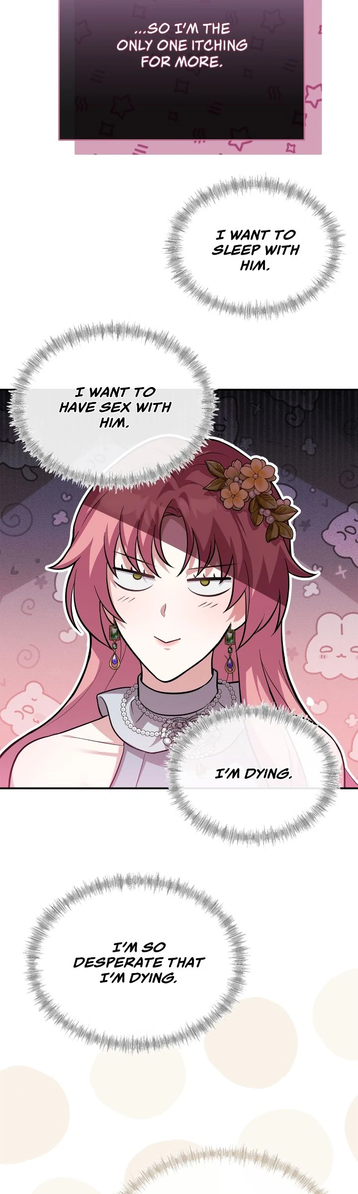 My Hot Harem Has Turned Cold On Me! Chapter 3 - page 14