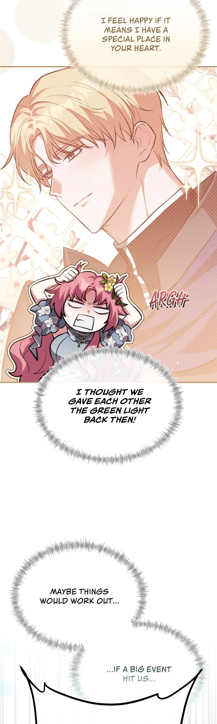 My Hot Harem Has Turned Cold On Me! Chapter 3 - page 15