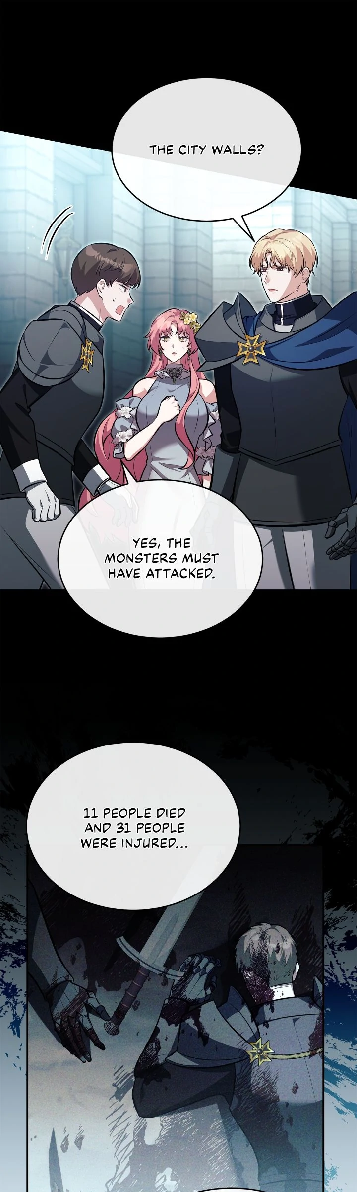 My Hot Harem Has Turned Cold On Me! Chapter 3 - page 17