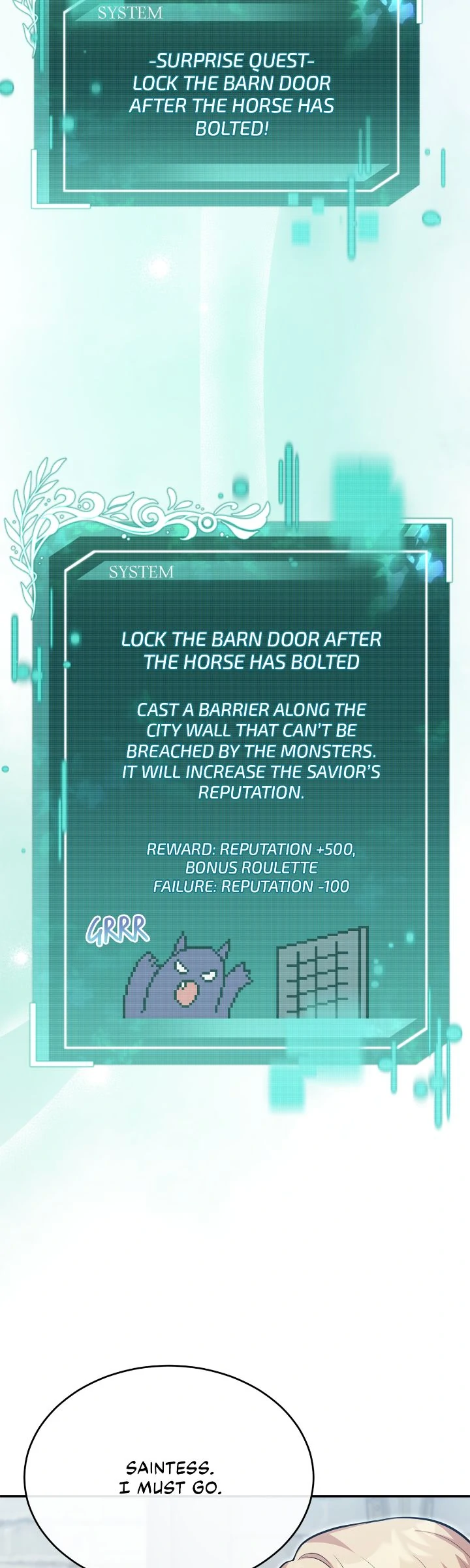 My Hot Harem Has Turned Cold On Me! Chapter 3 - page 19