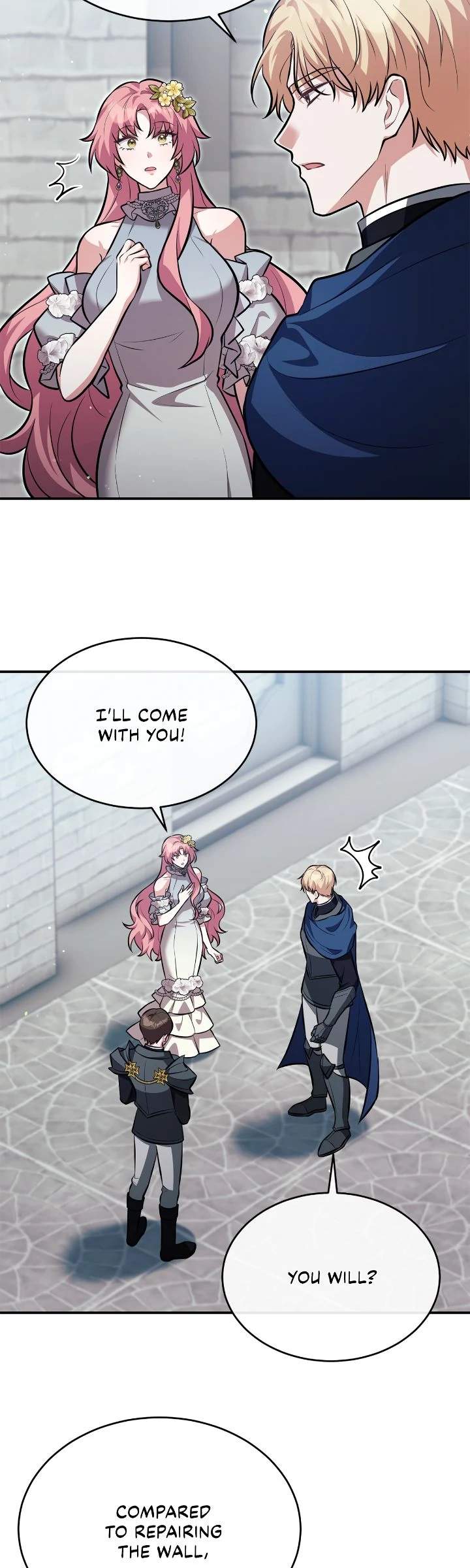My Hot Harem Has Turned Cold On Me! Chapter 3 - page 20