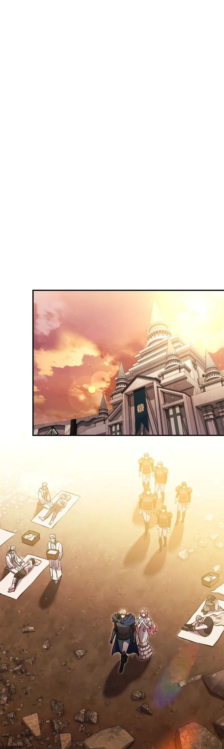 My Hot Harem Has Turned Cold On Me! Chapter 3 - page 27