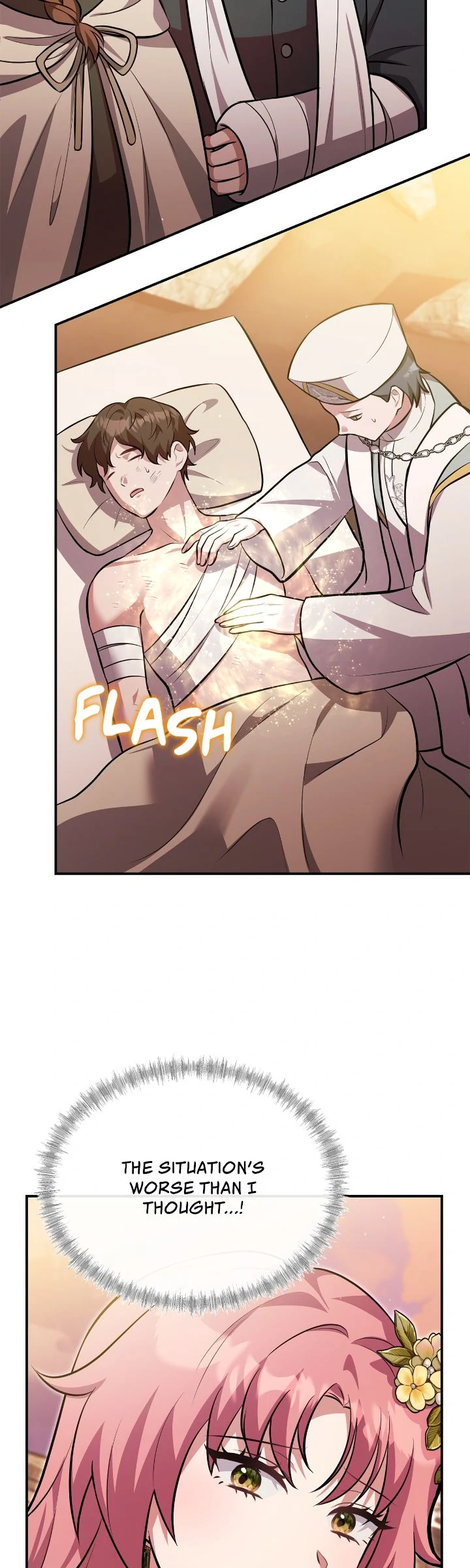 My Hot Harem Has Turned Cold On Me! Chapter 3 - page 29