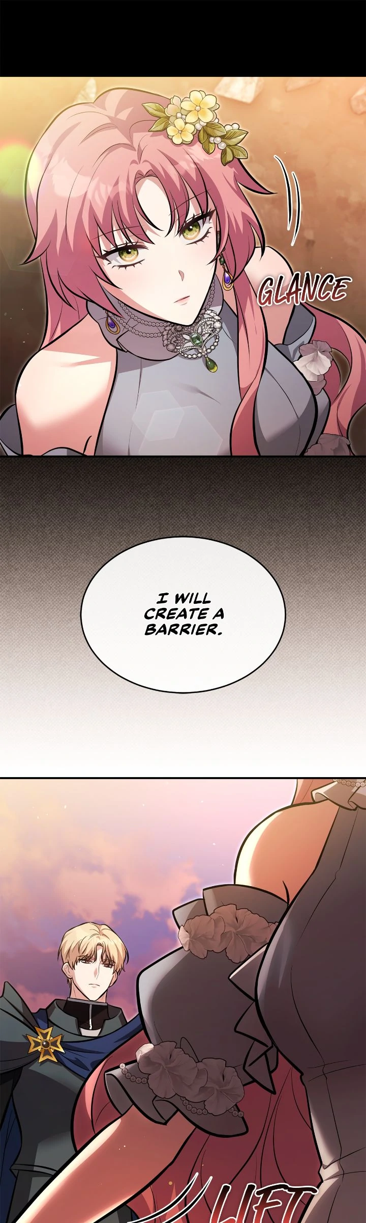 My Hot Harem Has Turned Cold On Me! Chapter 3 - page 32