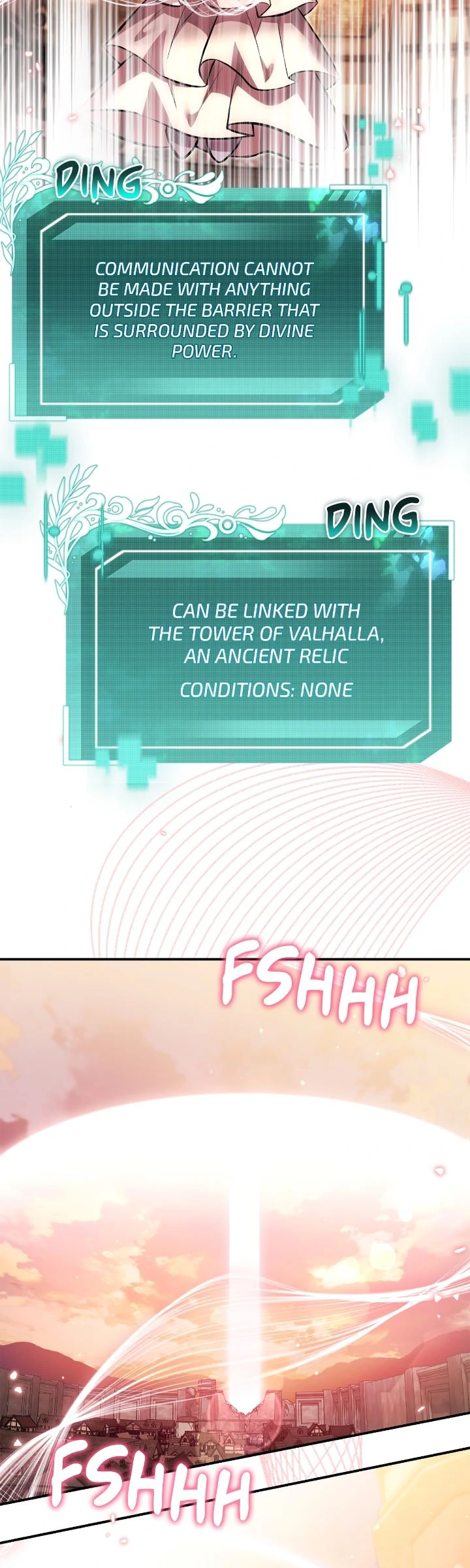 My Hot Harem Has Turned Cold On Me! Chapter 3 - page 34