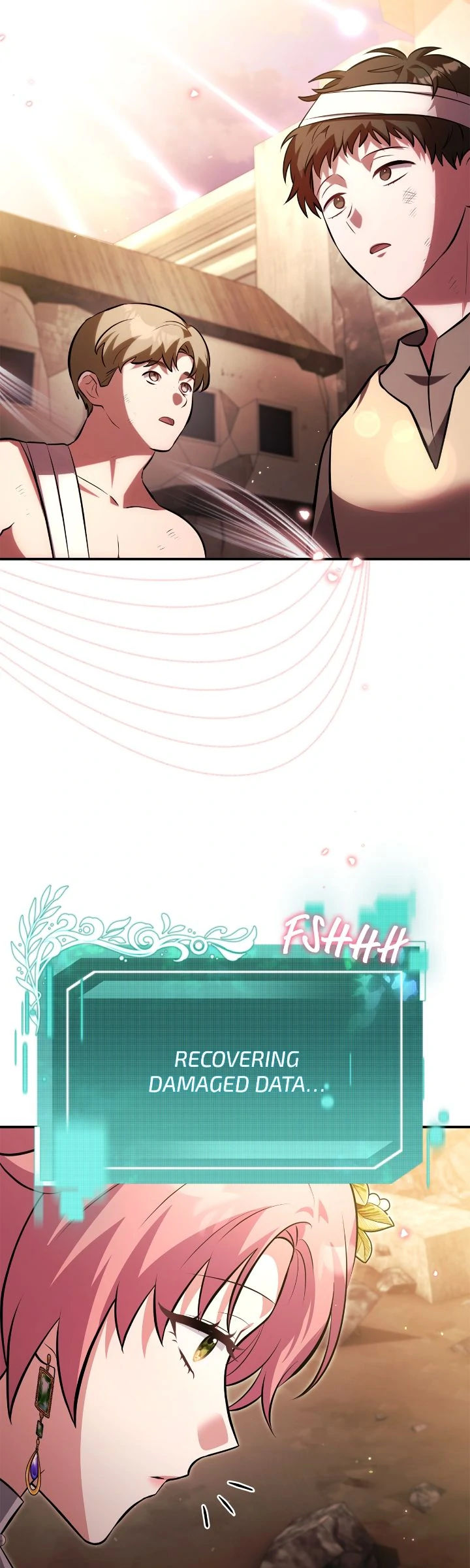 My Hot Harem Has Turned Cold On Me! Chapter 3 - page 35