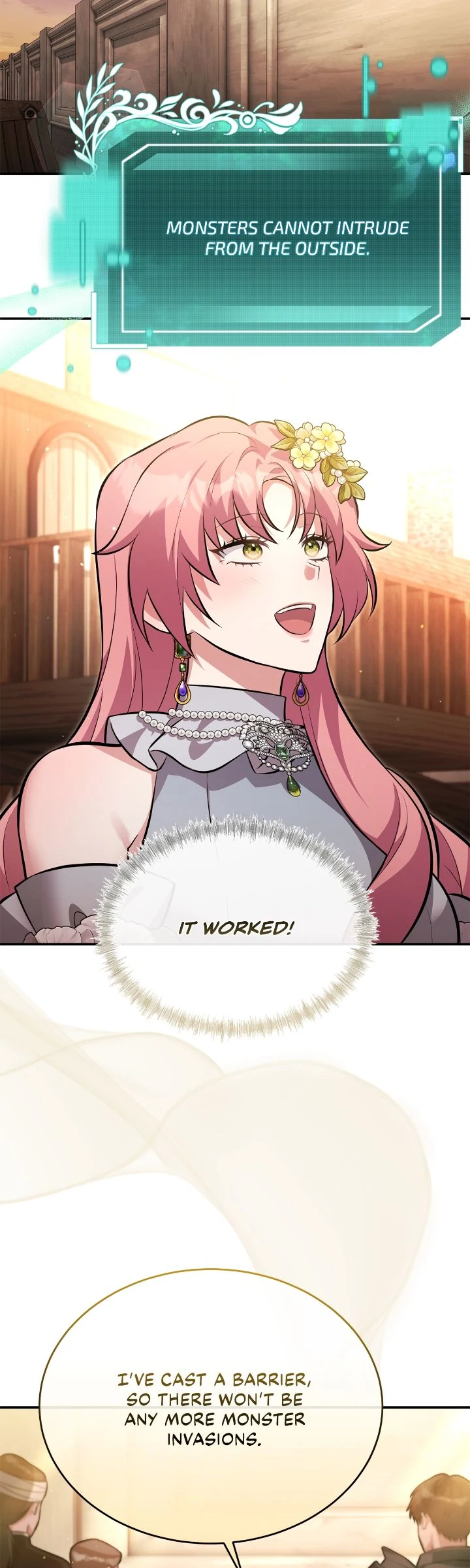 My Hot Harem Has Turned Cold On Me! Chapter 3 - page 39