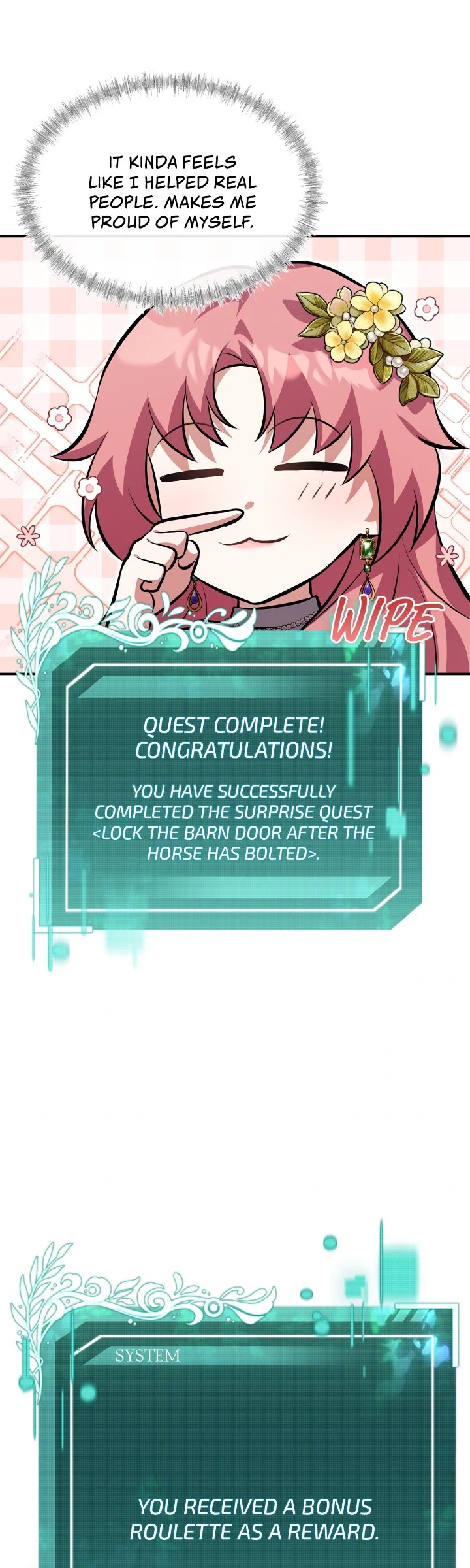 My Hot Harem Has Turned Cold On Me! Chapter 3 - page 42