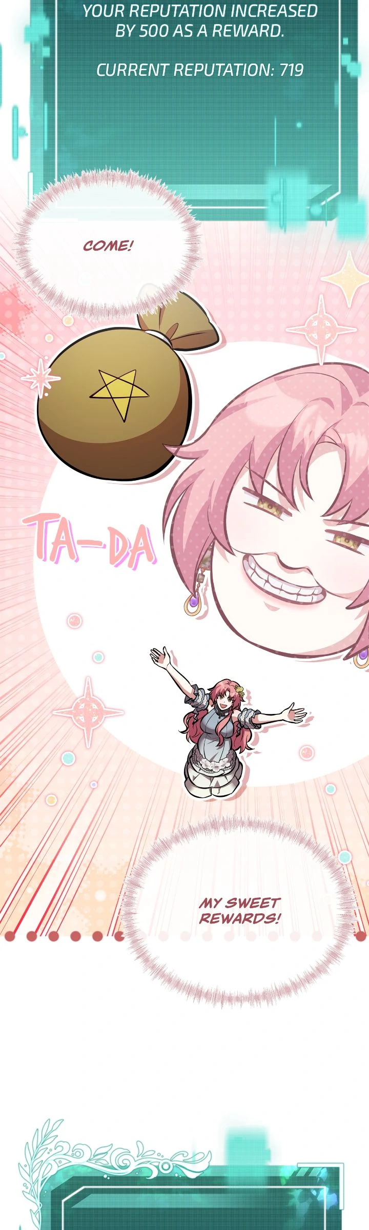 My Hot Harem Has Turned Cold On Me! Chapter 3 - page 43