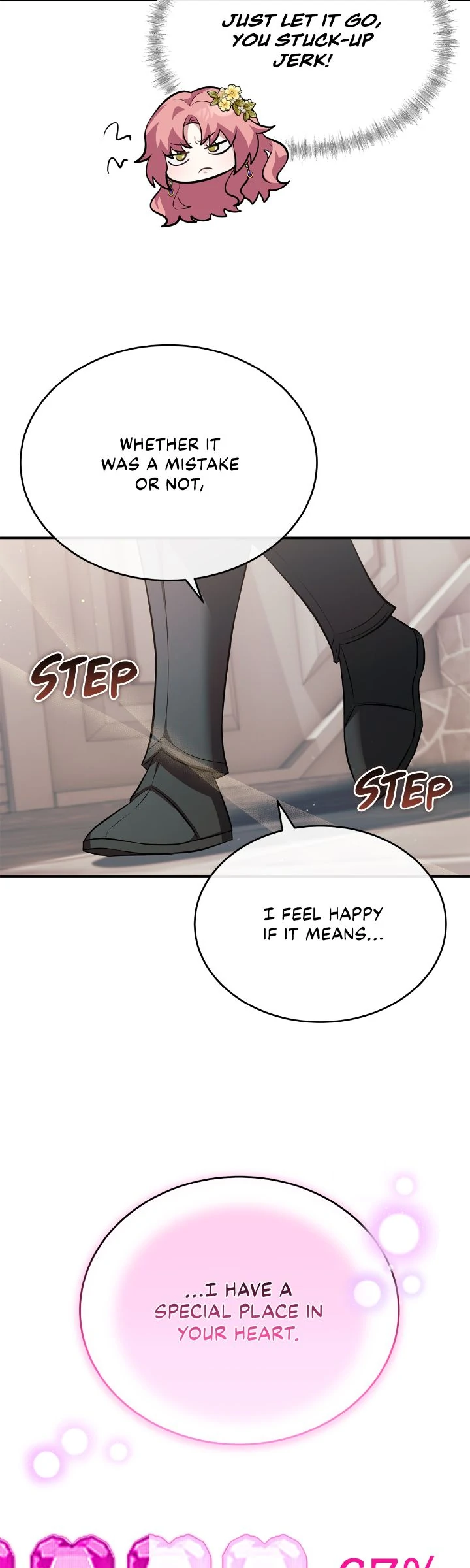 My Hot Harem Has Turned Cold On Me! Chapter 3 - page 7