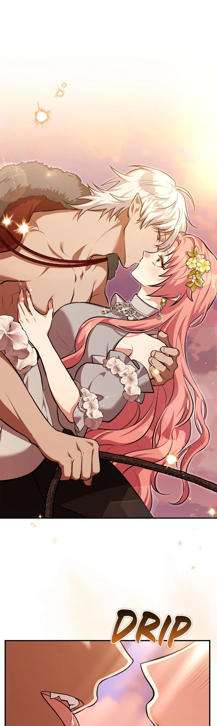 My Hot Harem Has Turned Cold On Me! Chapter 8 - page 1