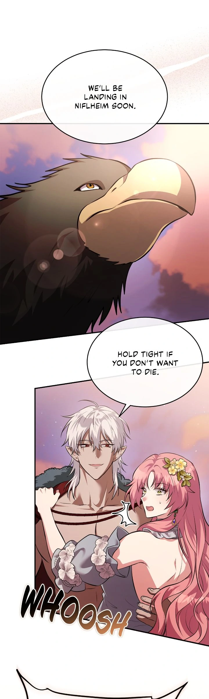 My Hot Harem Has Turned Cold On Me! Chapter 8 - page 11