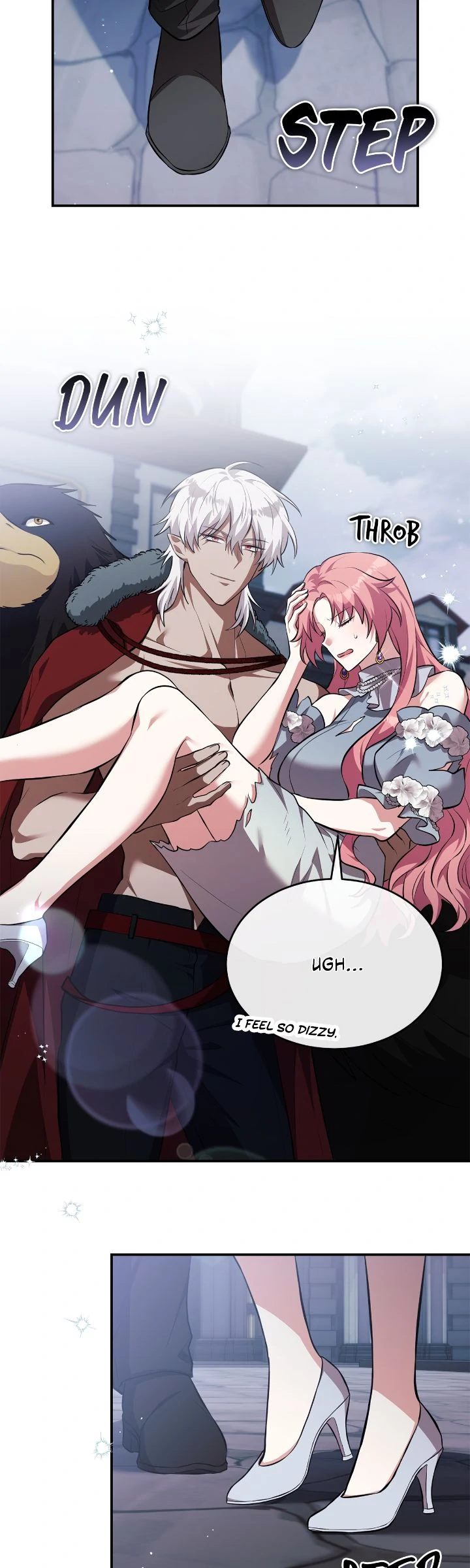 My Hot Harem Has Turned Cold On Me! Chapter 8 - page 15