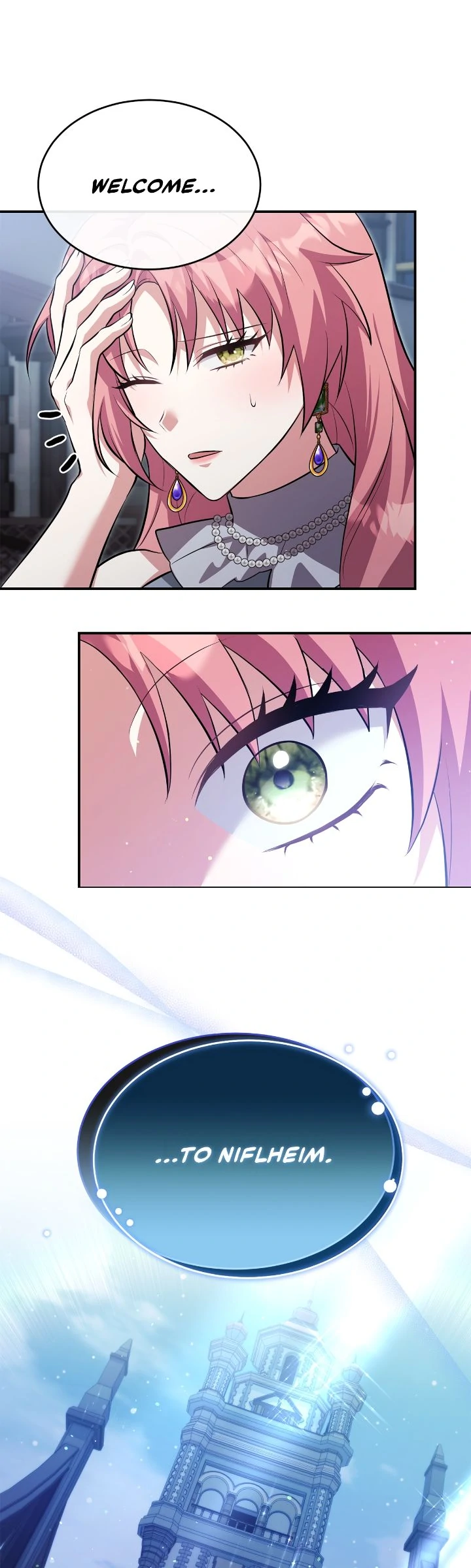 My Hot Harem Has Turned Cold On Me! Chapter 8 - page 17