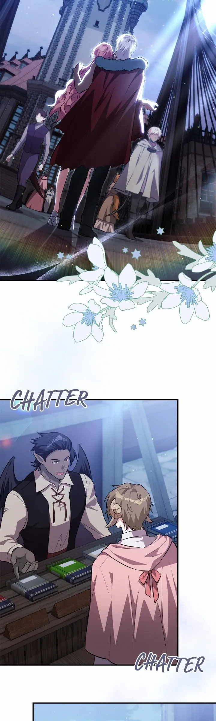 My Hot Harem Has Turned Cold On Me! Chapter 8 - page 18