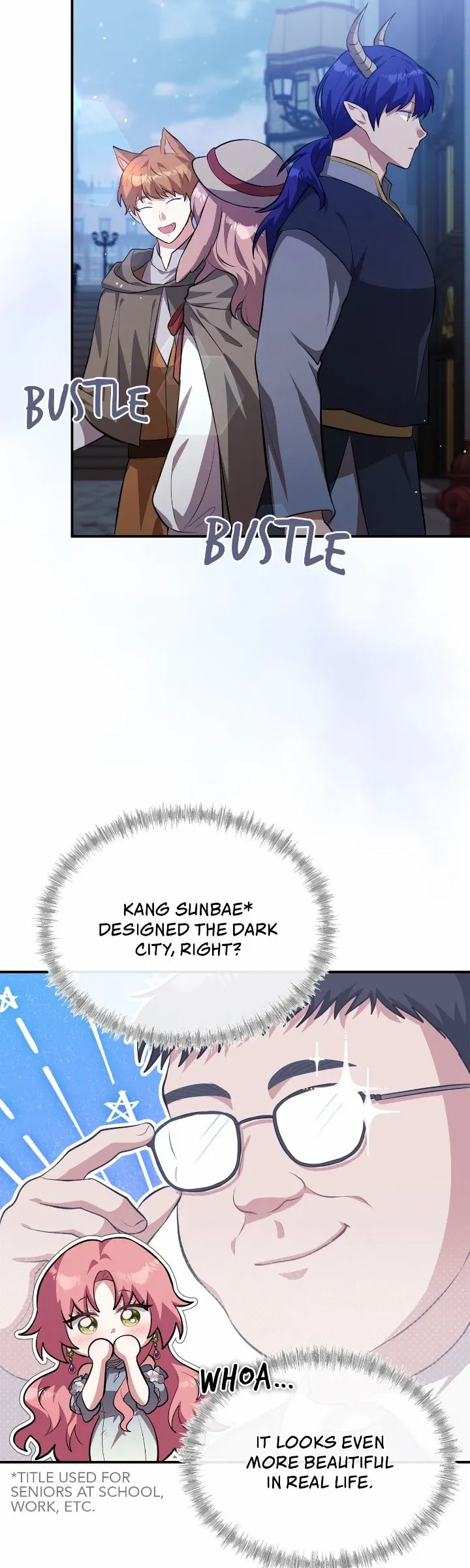 My Hot Harem Has Turned Cold On Me! Chapter 8 - page 19