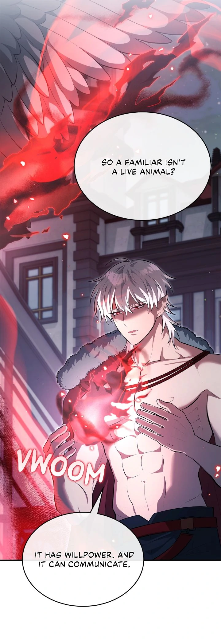 My Hot Harem Has Turned Cold On Me! Chapter 8 - page 21