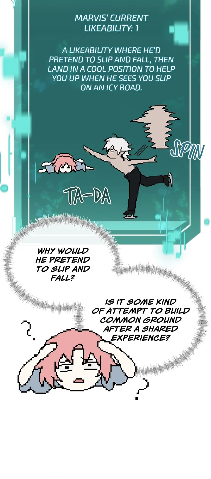 My Hot Harem Has Turned Cold On Me! Chapter 8 - page 26