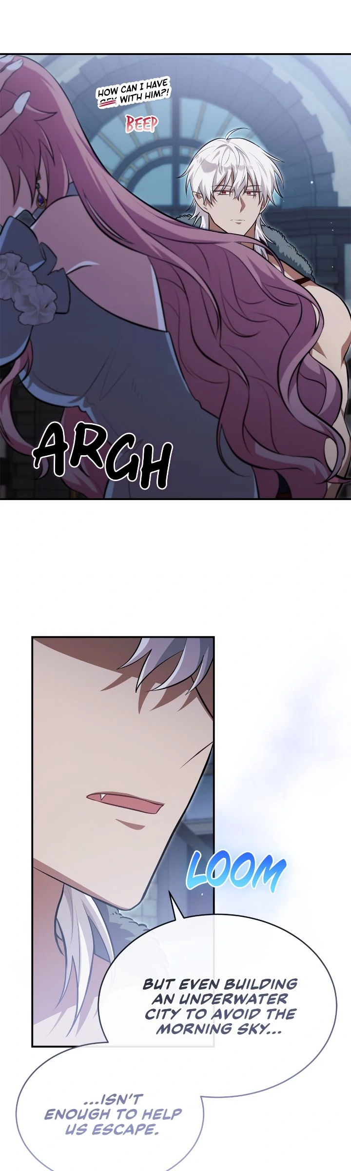 My Hot Harem Has Turned Cold On Me! Chapter 8 - page 27