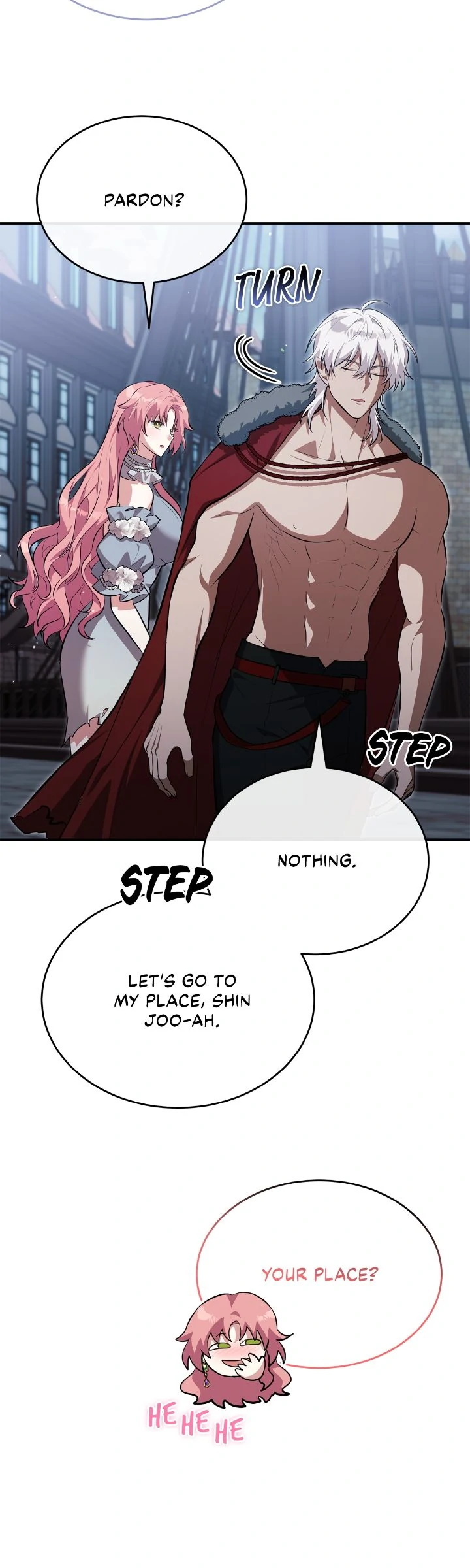 My Hot Harem Has Turned Cold On Me! Chapter 8 - page 28