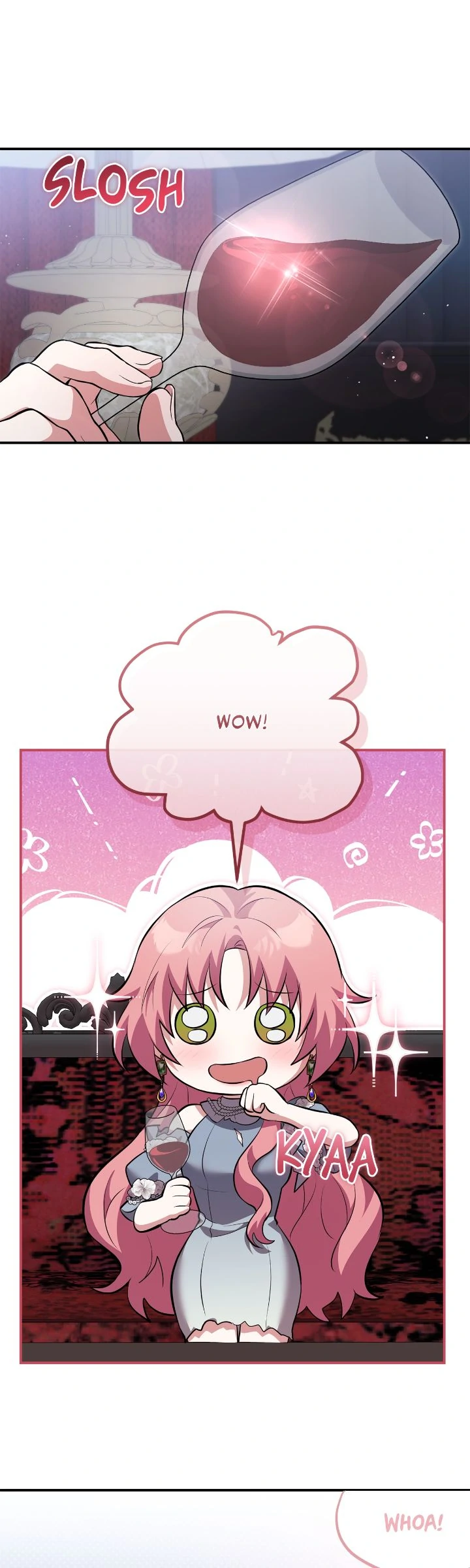 My Hot Harem Has Turned Cold On Me! Chapter 8 - page 32