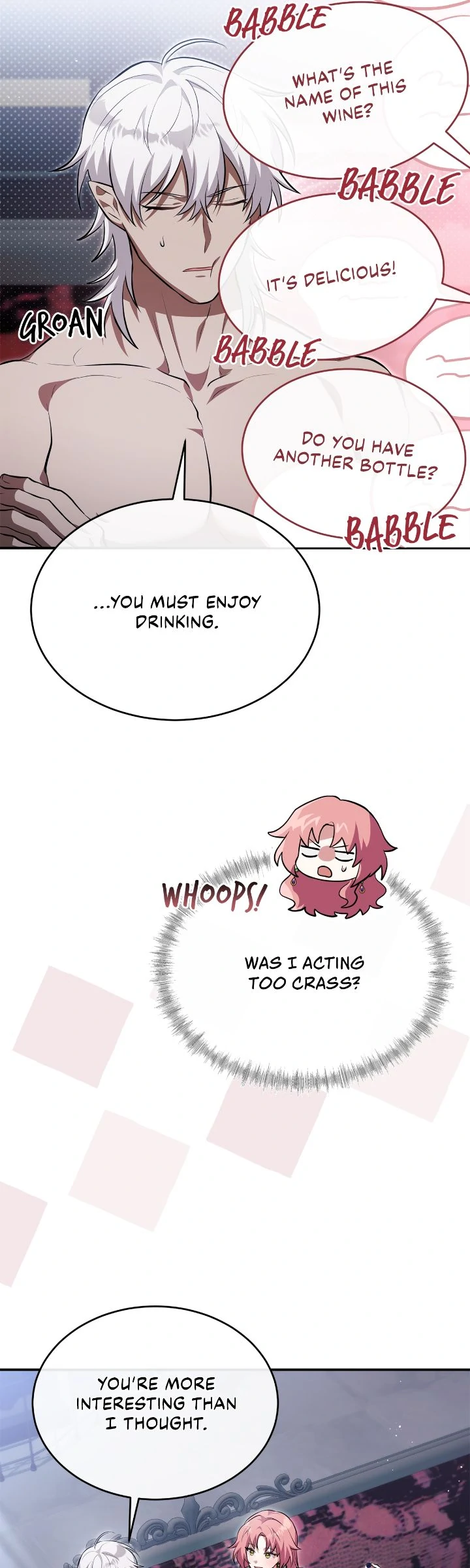 My Hot Harem Has Turned Cold On Me! Chapter 8 - page 33