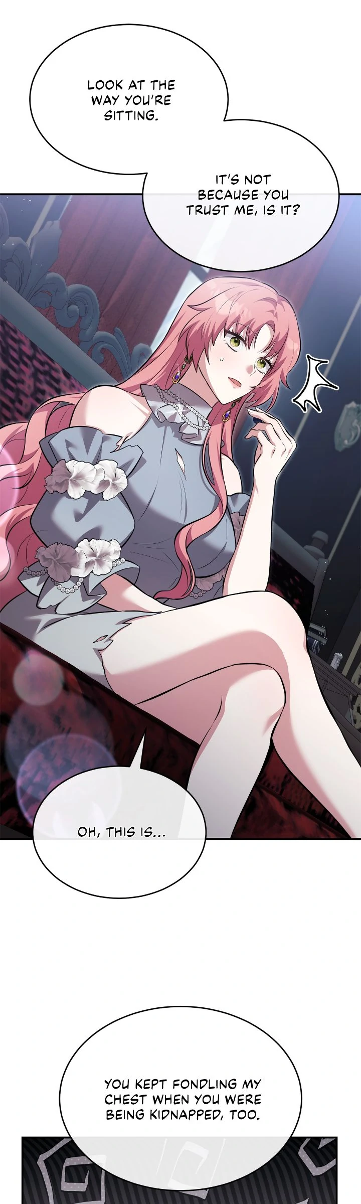 My Hot Harem Has Turned Cold On Me! Chapter 8 - page 36